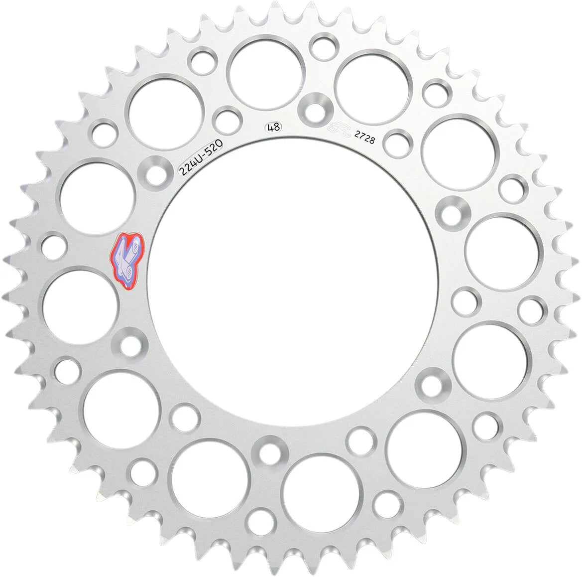 Renthal Ultralight 520 Rear Sprocket
