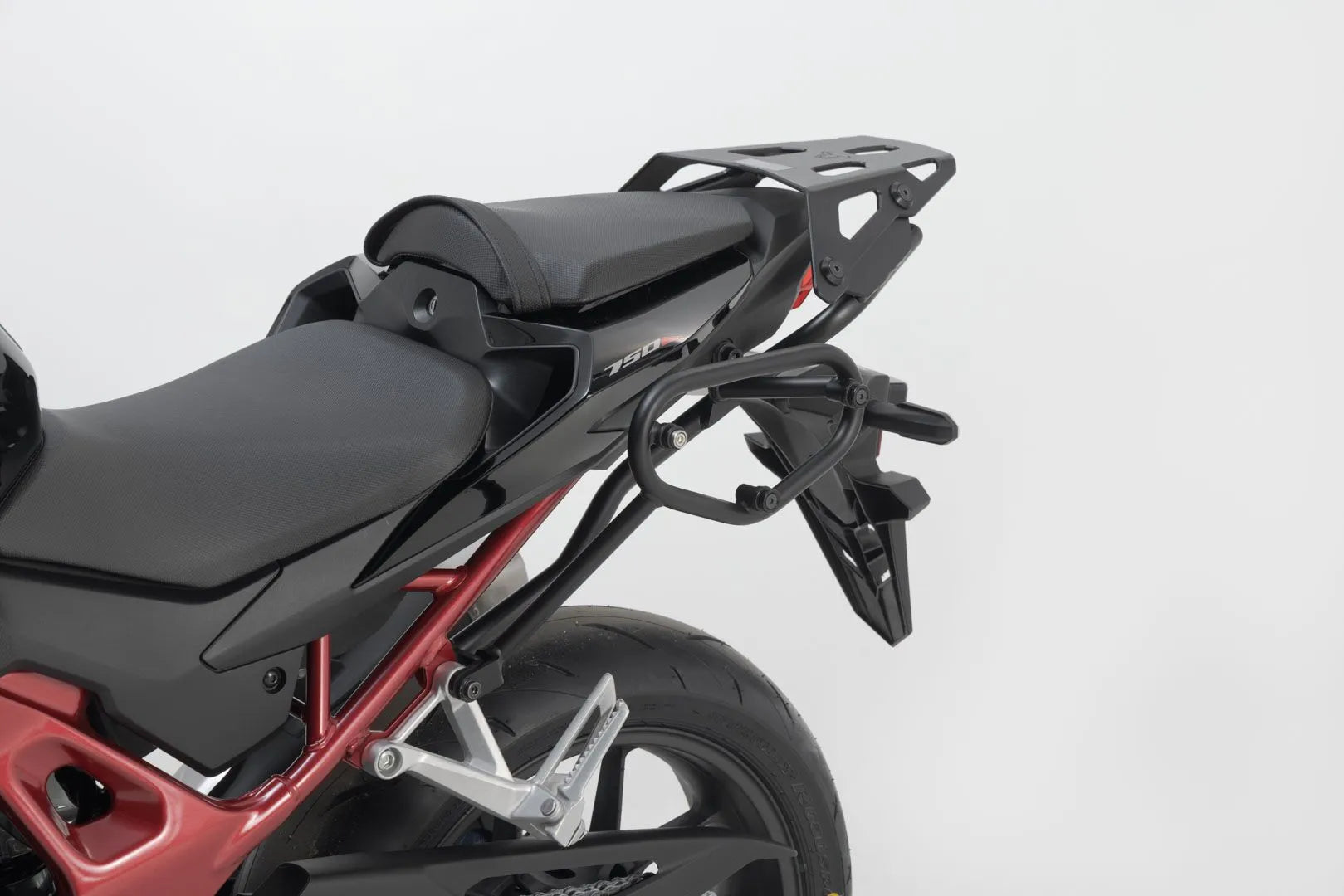 Sw-motech Slc Side Carrier For Motorcycle Luggage