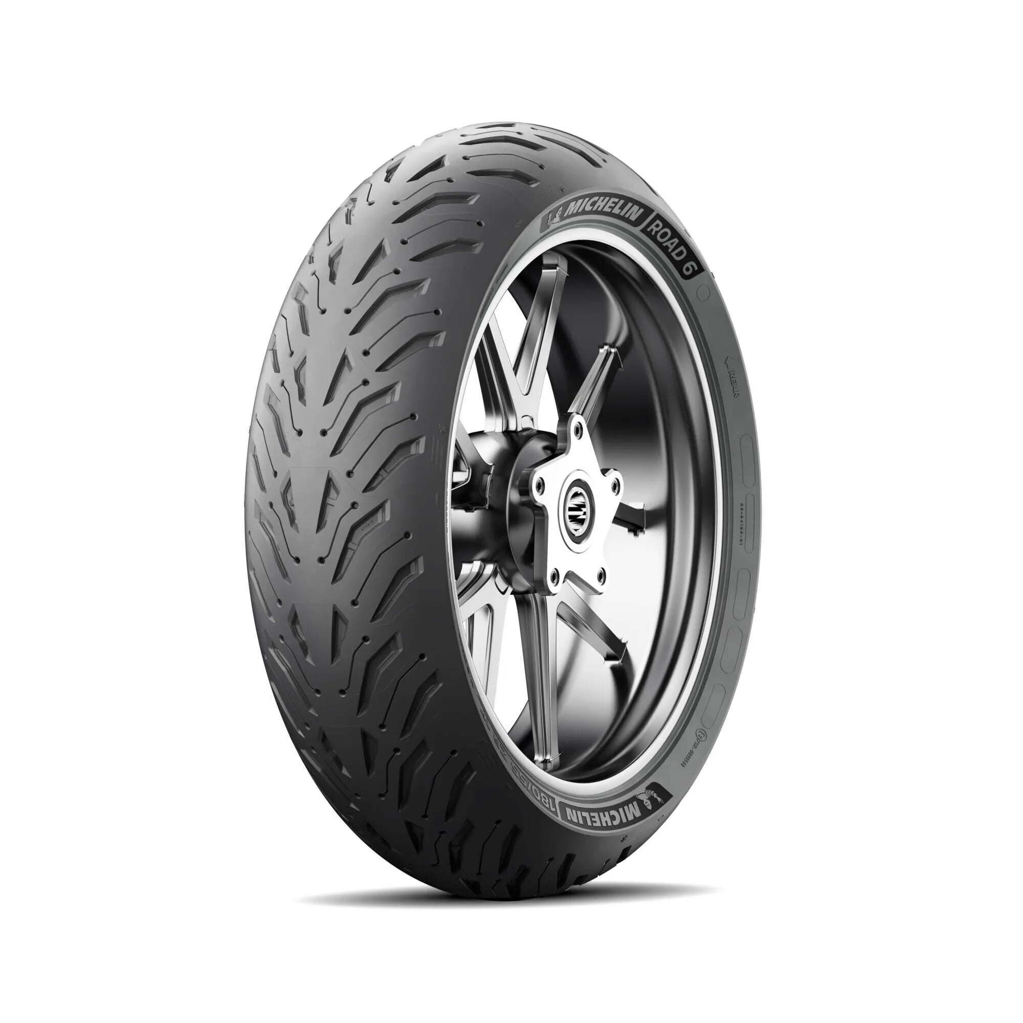 Michelin Road 6 Tire - 150/60zr17 Rear Tire