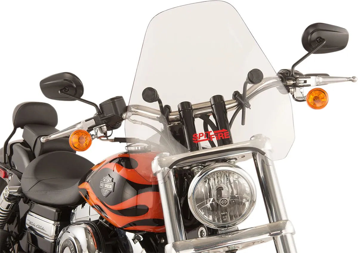 Slipstreamer S-06 Spitfire Sport Shield Windshield
