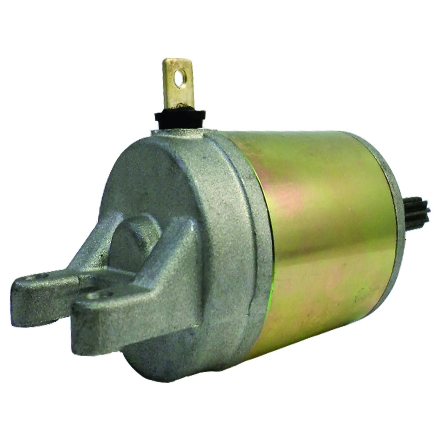 Parts Europe Starter - Heavy-duty Replacement