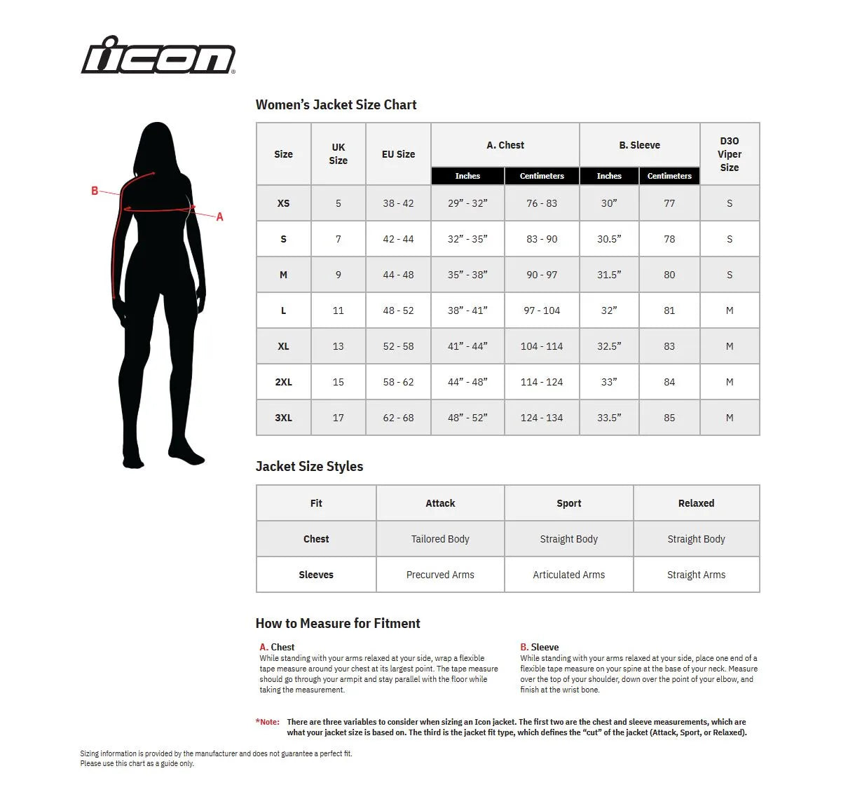 Icon Tuscadero3™ motorcykeljakke til kvinder – hvid/guld