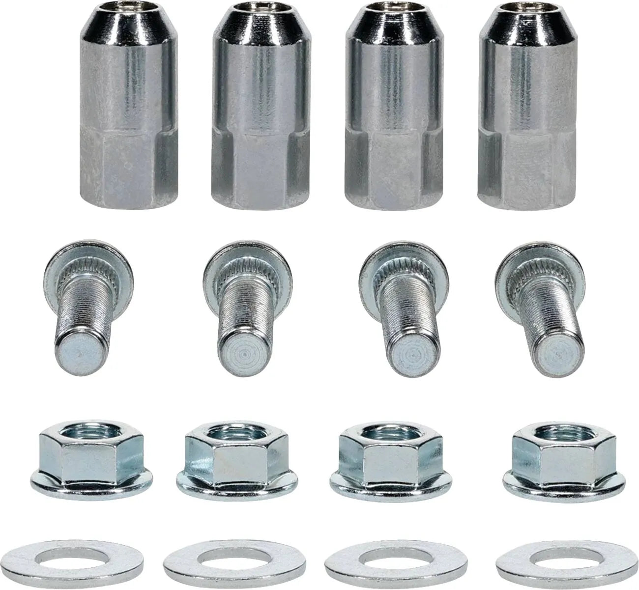 Moose Offroad Wheel Stud/nut Kit