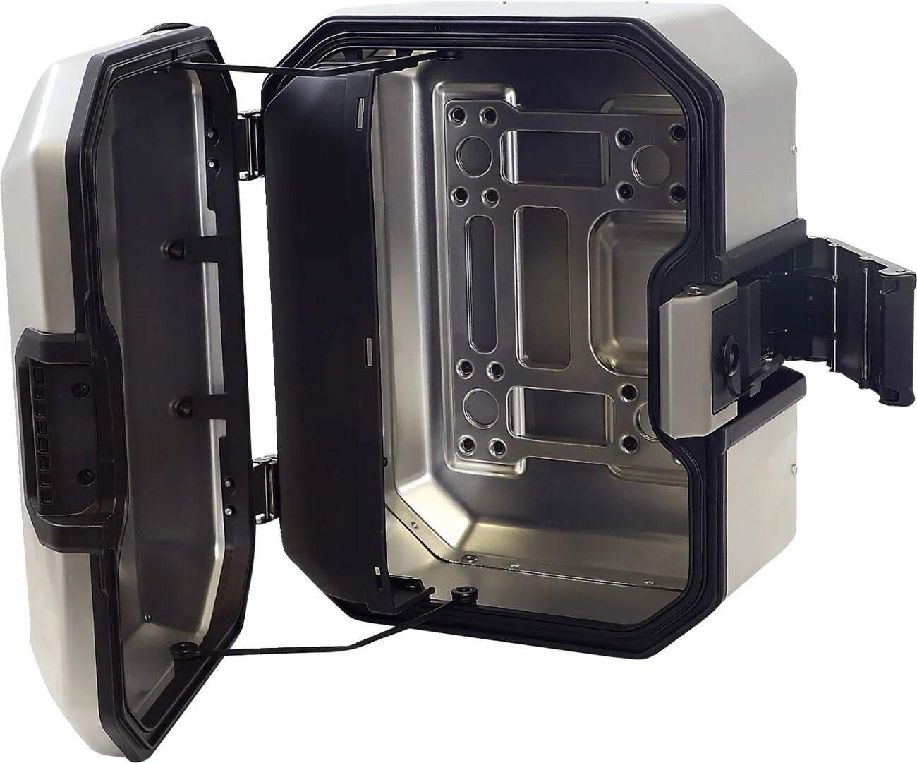 Moose Offroad Kenai Case - Right Side Aluminum