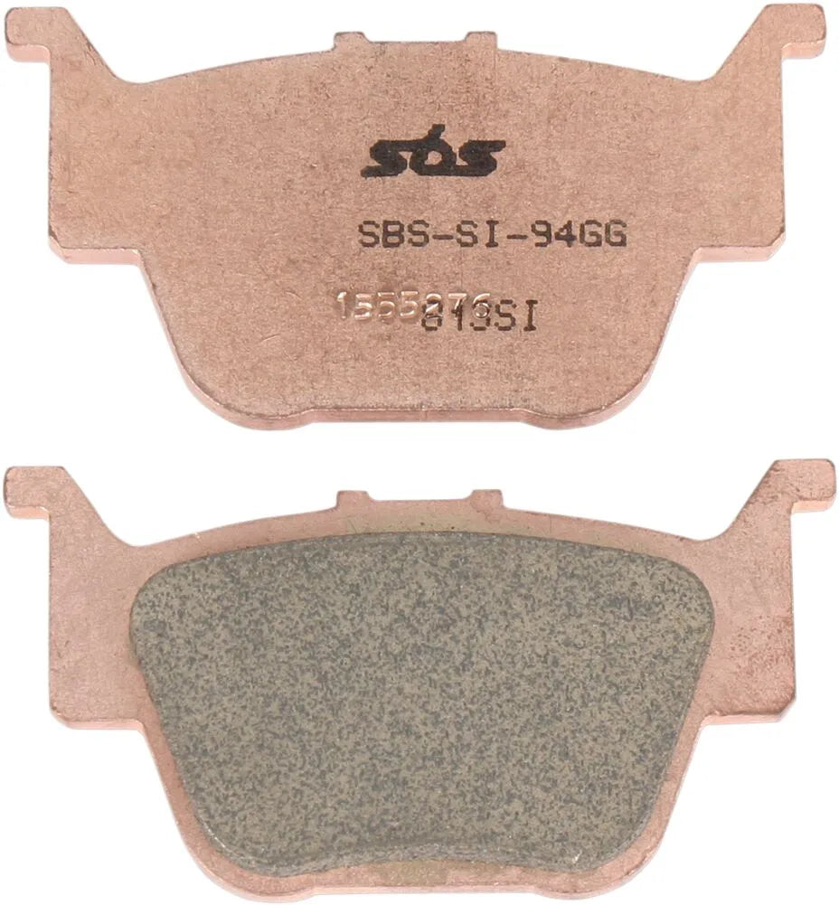 Sbs Si Offroad Sintered Brake Pads
