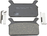 Ebc Fa201 Organic Brake Pads For Harley-davidson & Buell