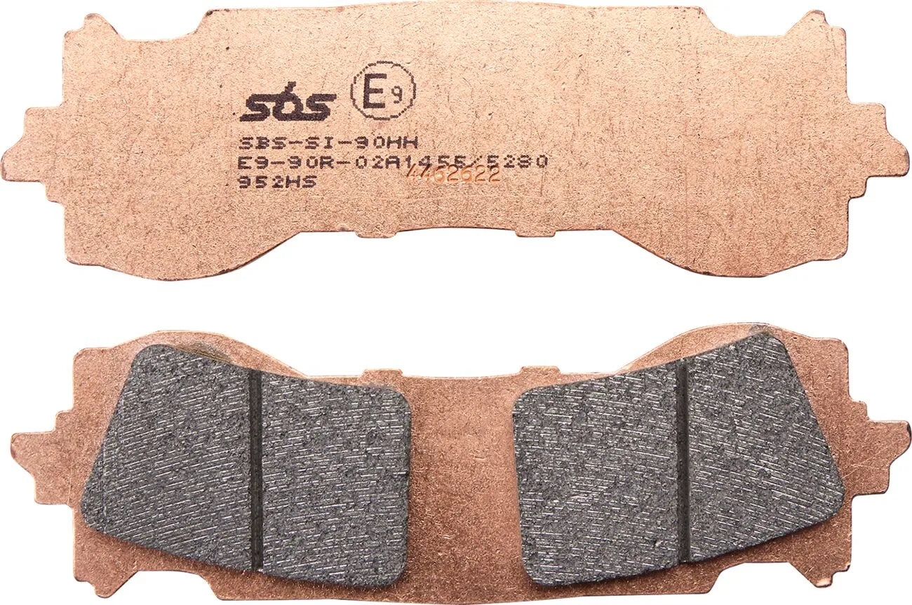 Sbs Sintered Brake Pads - Oe Replacement