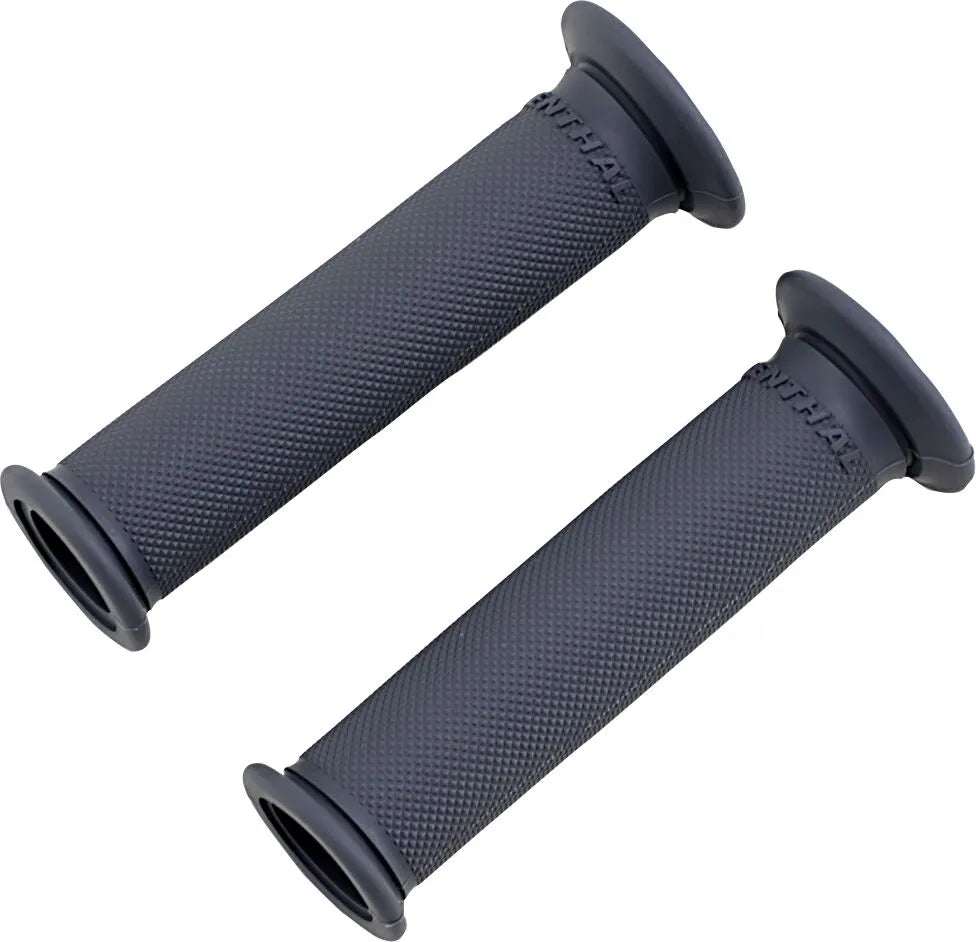 Renthal Road Race Grips - Single Compound Gray