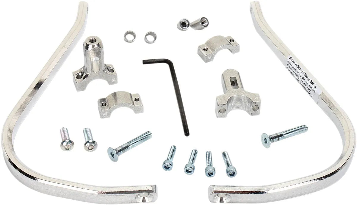 Moose Offroad Aluminum Handguards 1-1/8"