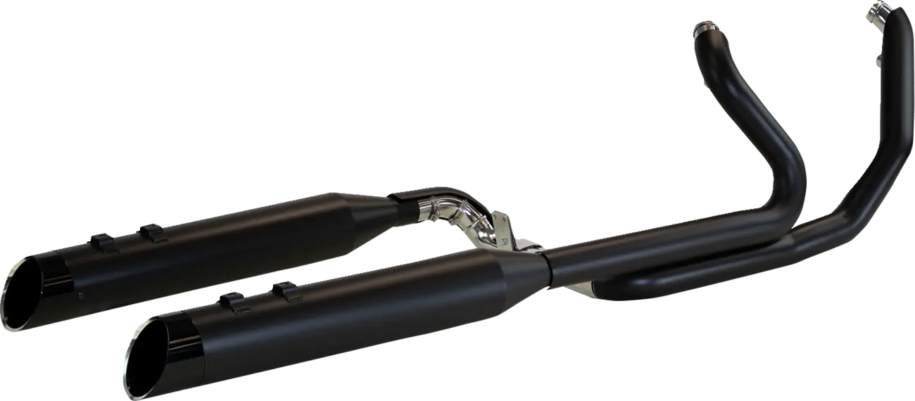 Khrome Werks 2-into-2 Crossover Header System Exhaust