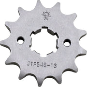 Jt Sprockets Front Sprocket - 428 Chain, 13 Tooth