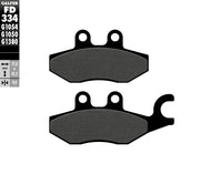 Galfer Organic Brake Pad Set For Motorcycles