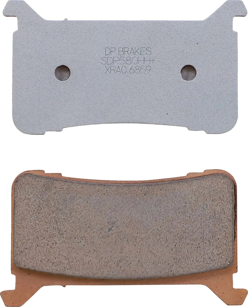 Dp Brakes Sdp Sport Hh+ Sintered Brake Pads