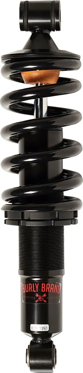 Burly Brand M8 Softail Stiletto Shocks - Performance Upgrade