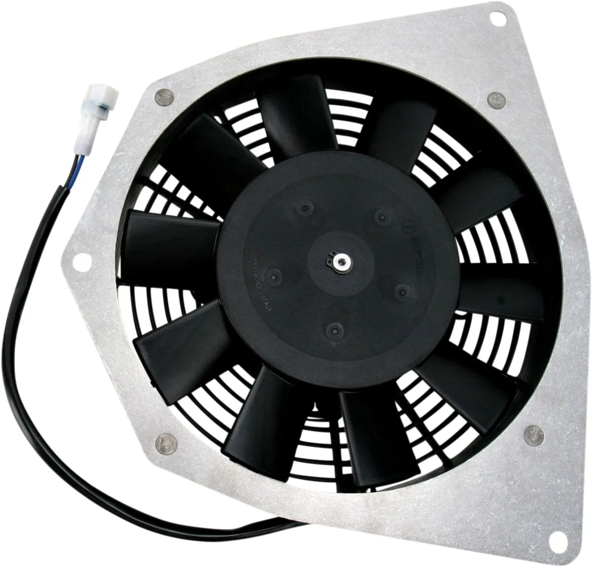 Moose Offroad Hi-performance Cooling Fan - 440 Cfm