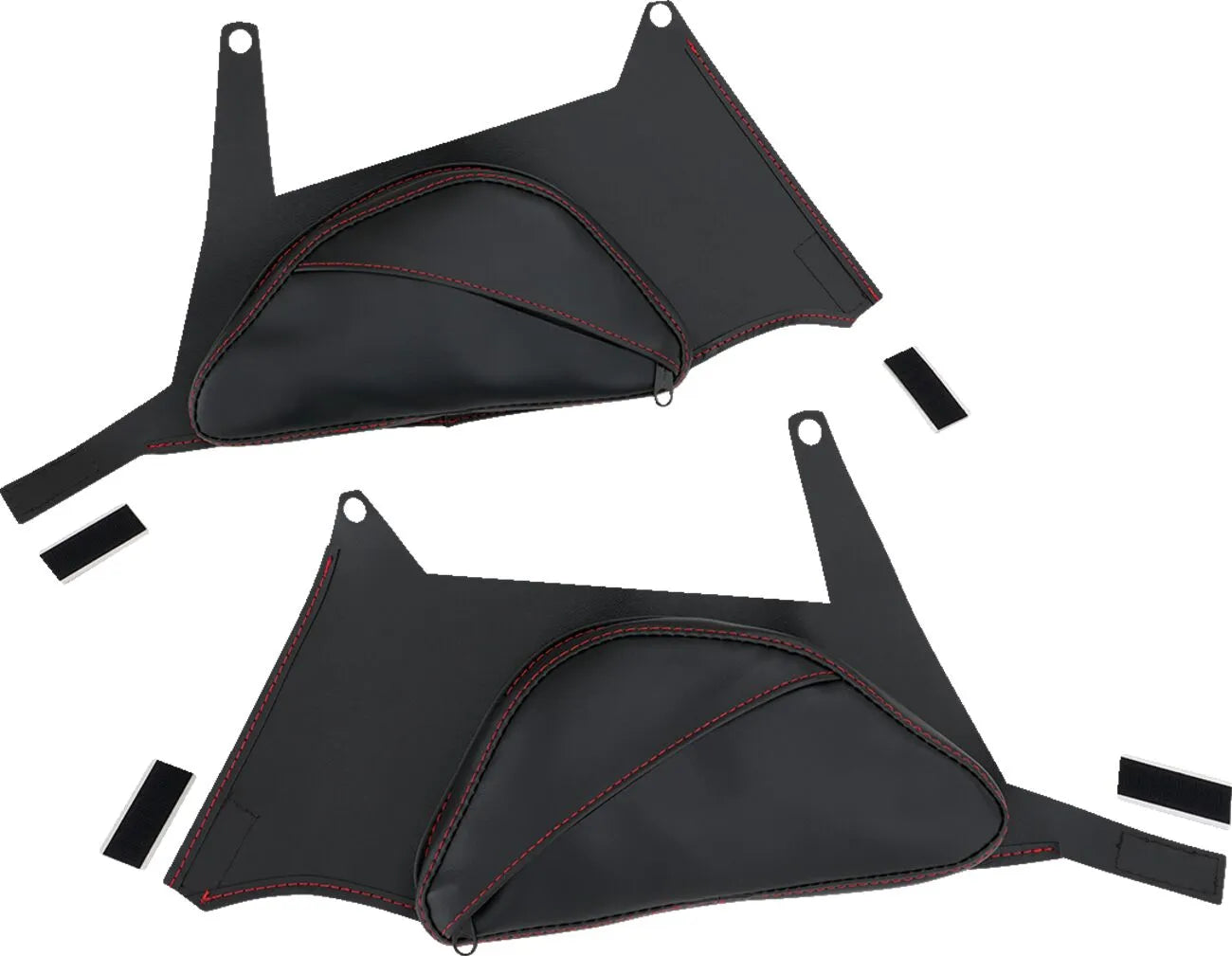 Show Chrome Ryker Dual Side Tank Pouch