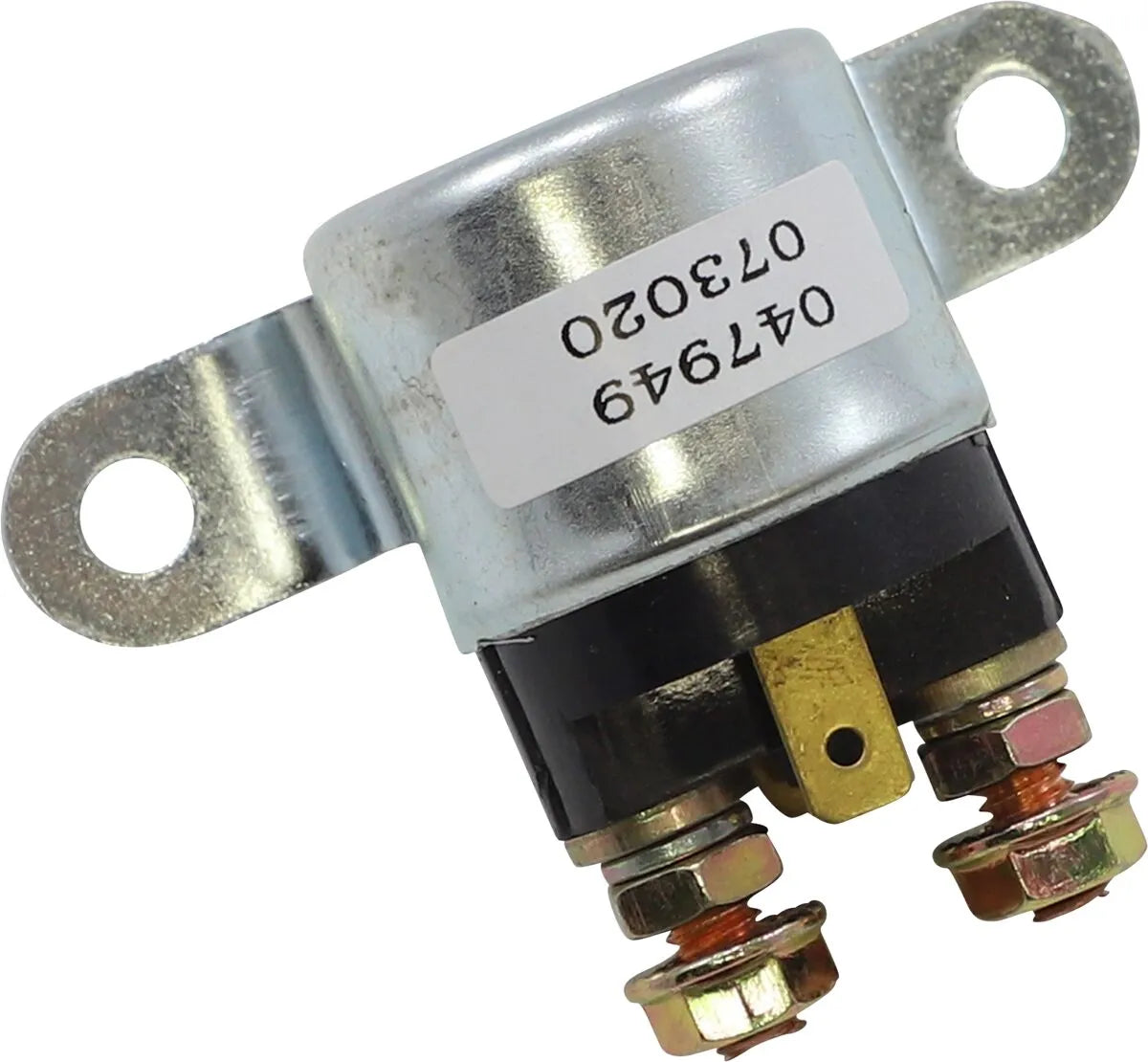 Parts Unlimited Starter Solenoid