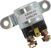 Parts Unlimited Starter Solenoid