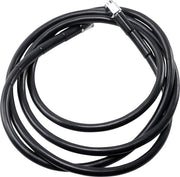 Drag Specialties Universal Brake Line 69" Black Vinyl