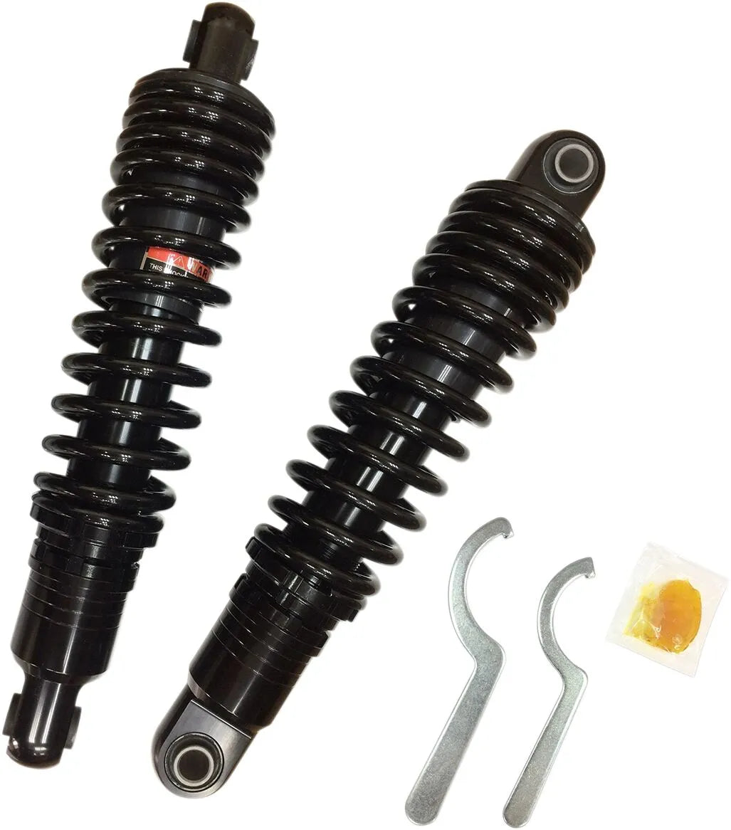 Drag Specialties Premium Shocks Ride-height Adjustable
