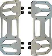 Pro-one Perf.mfg. Pro Board Floorboards Chrome