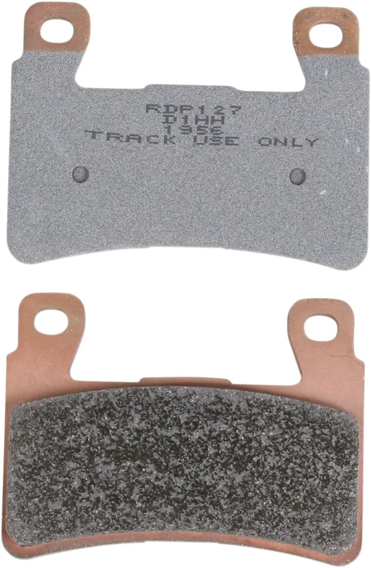 Dp Brakes Rdp127 Sintered Brake Pads For Racing