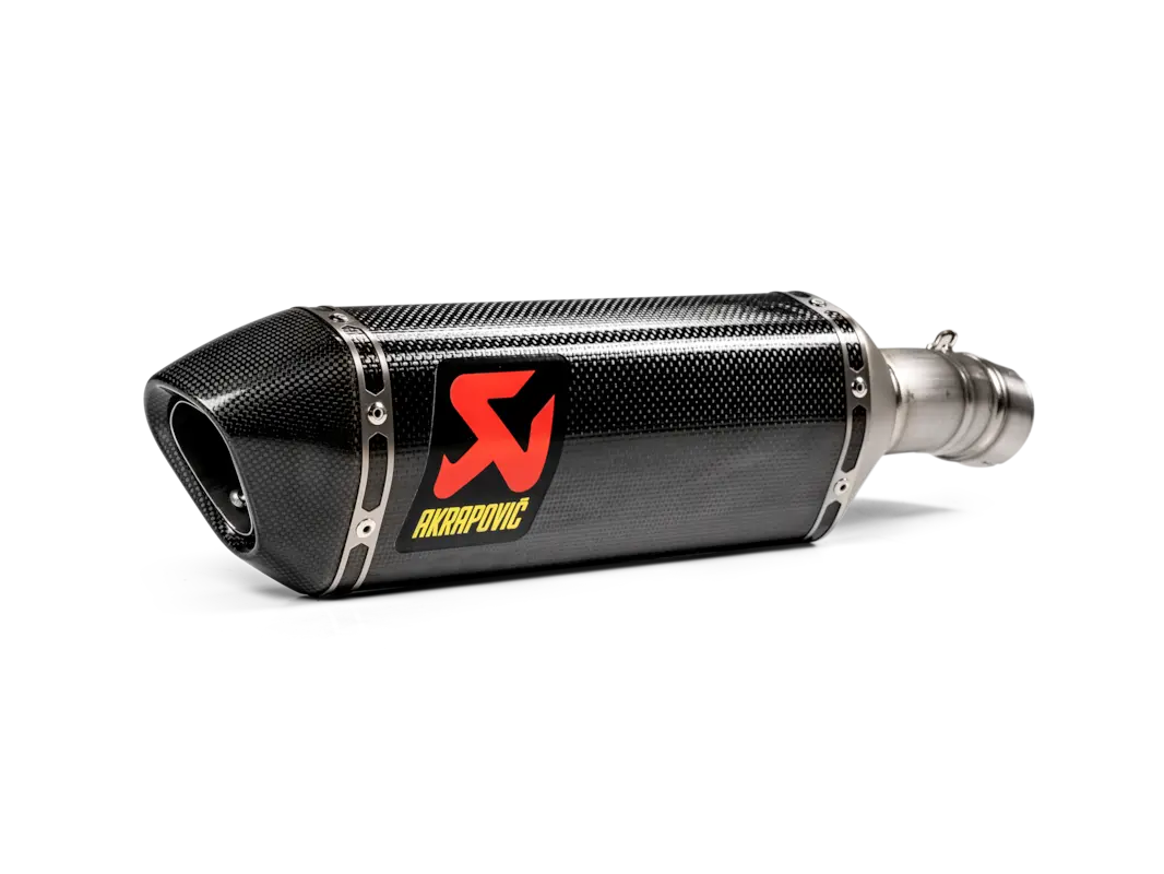 Akrapovic Slip-on Line Muffler Street