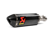 Akrapovic Slip-on Line Muffler Street
