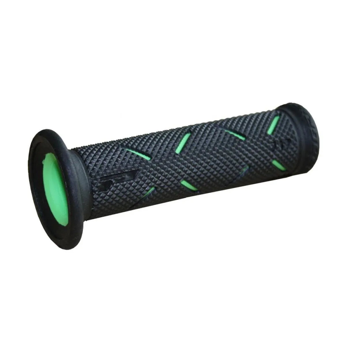 Pro Grip Double Density Grips - Black/green