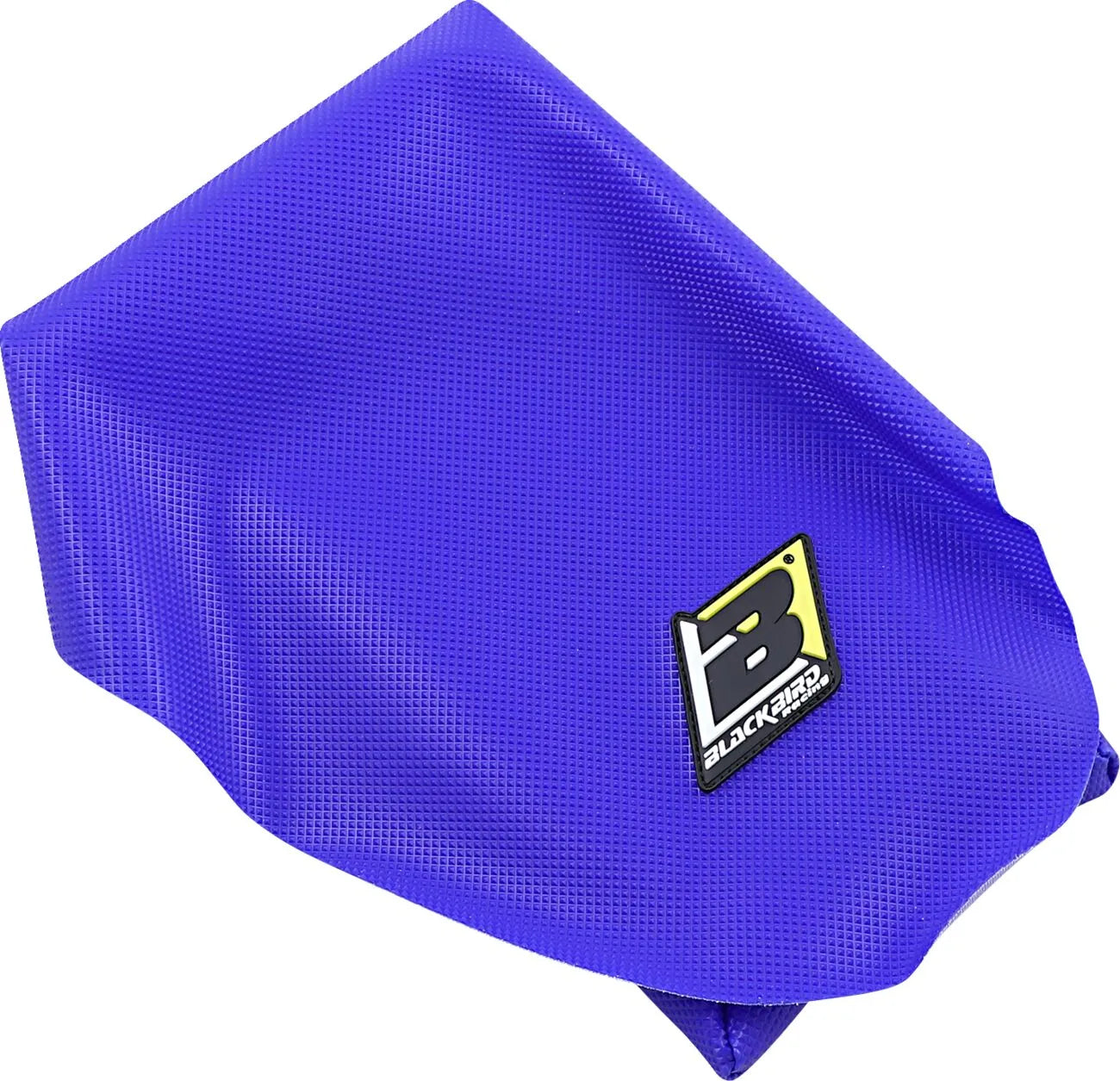 Blackbird Racing Pyramid Seat Cover - Blue
