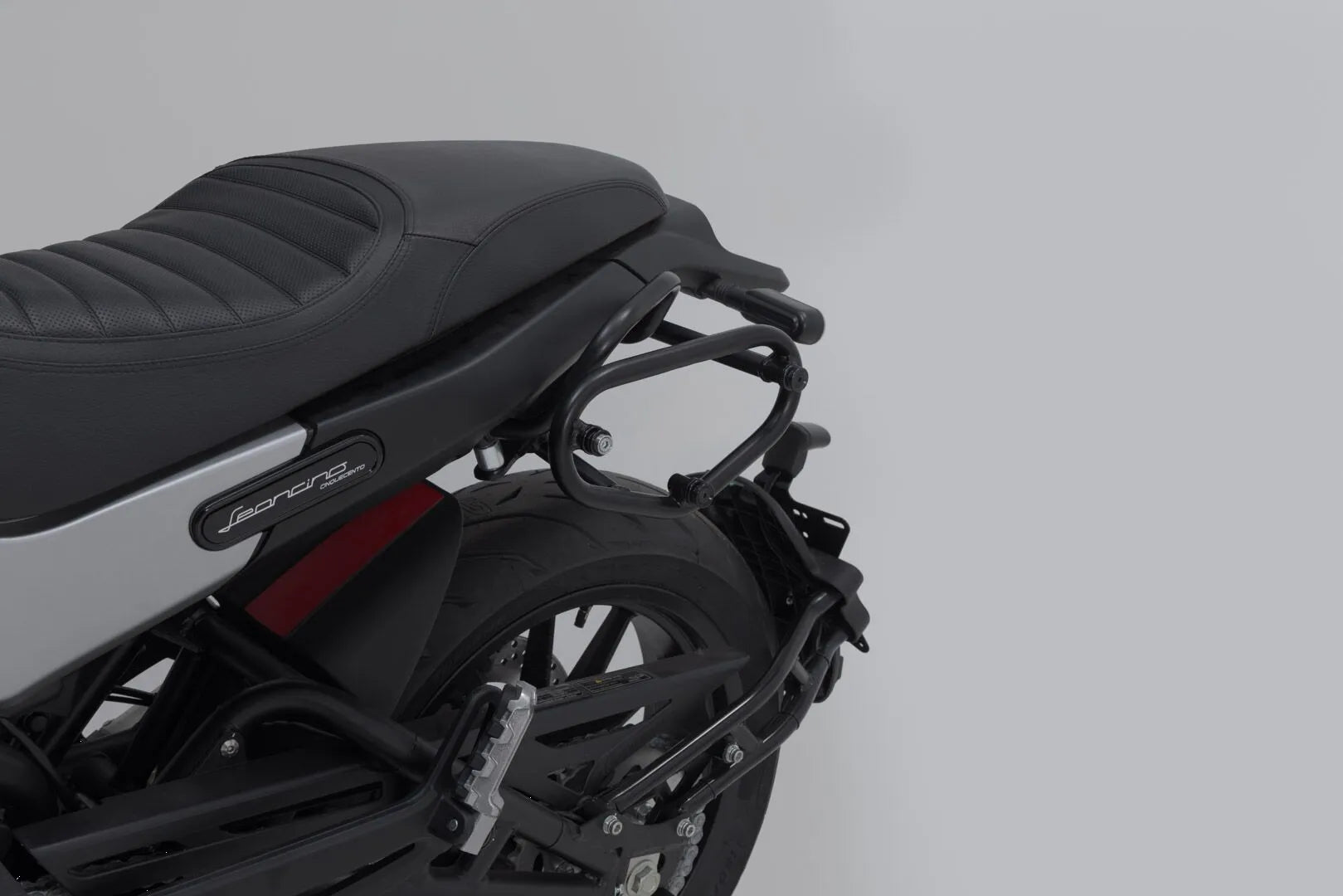Sw-motech Slc Side Carrier For Motorcycle Luggage