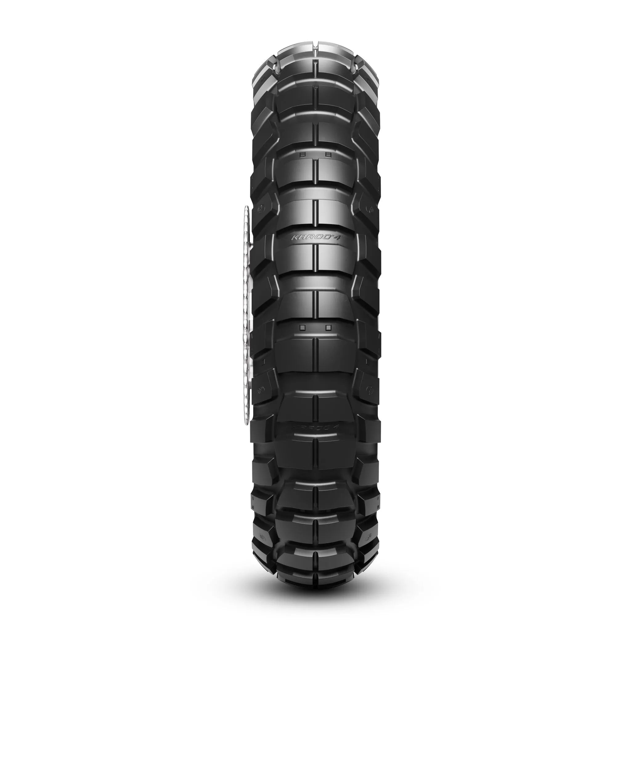 Metzeler Karoo 4 Tire For Adventure & Dual Sport Bikes