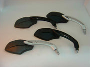 Parts Europe E-marked Motorcycle Mirror