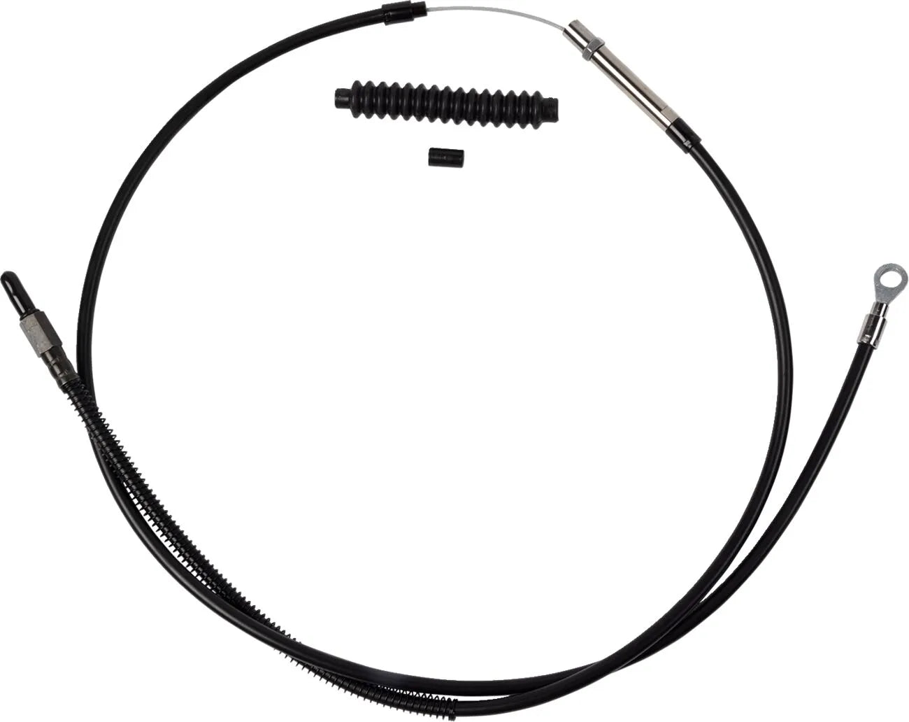 Barnett High-efficiency Black Vinyl Clutch Cable