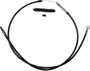 Barnett High-efficiency Black Vinyl Clutch Cable