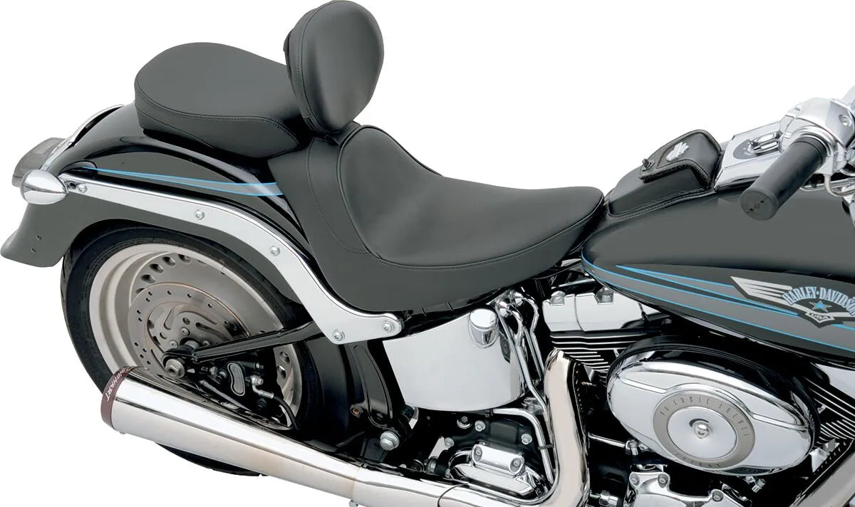 Drag Specialties Backrest Compatible Solo Seat