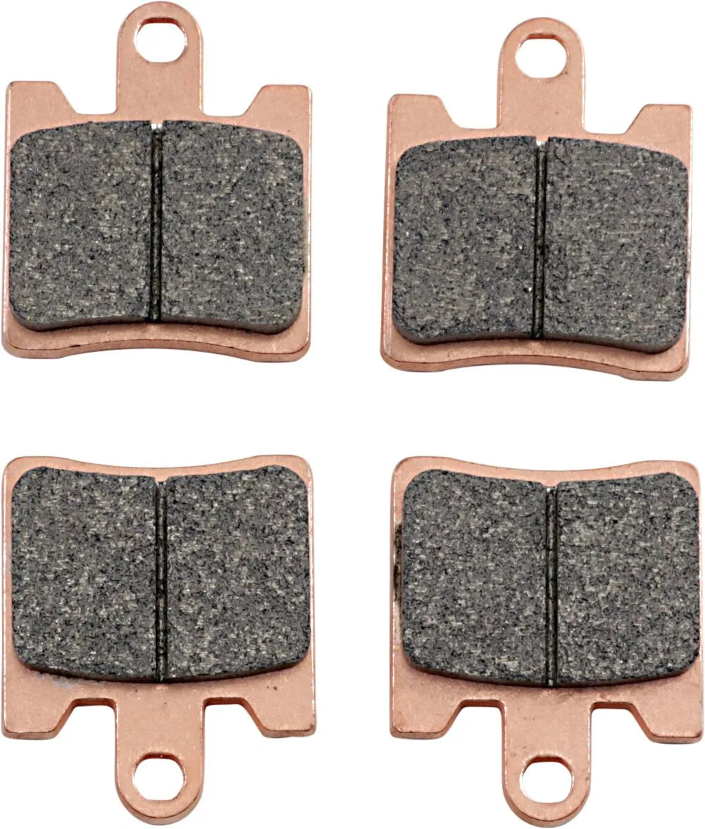 Sbs Hs Street Excel Sintered Front Brake Pads
