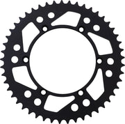 Moose Offroad Aluminum Rear Sprocket 49t