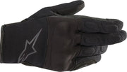 Alpinestars Stella S-max Drystar Women's Motorcycle Gloves - Black/Anthracite