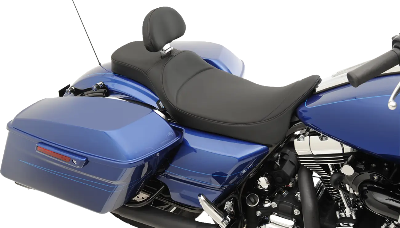 Drag Specialties Extended Reach 2-up Predator Seat
