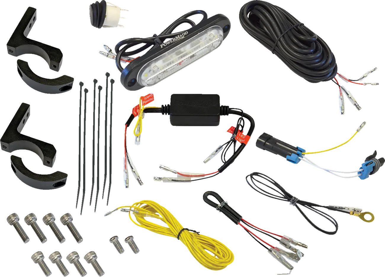 Powermadd Reverse Led Light Kit For Polaris