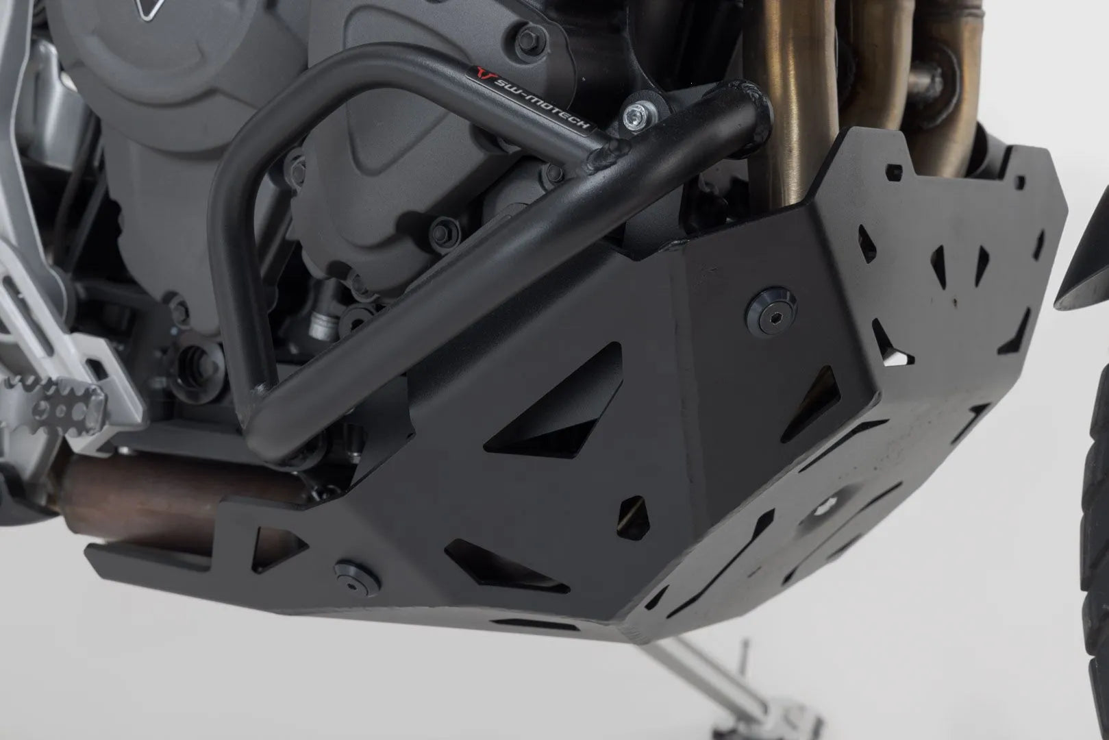 Sw-motech Engine Guard For Underbody Protection