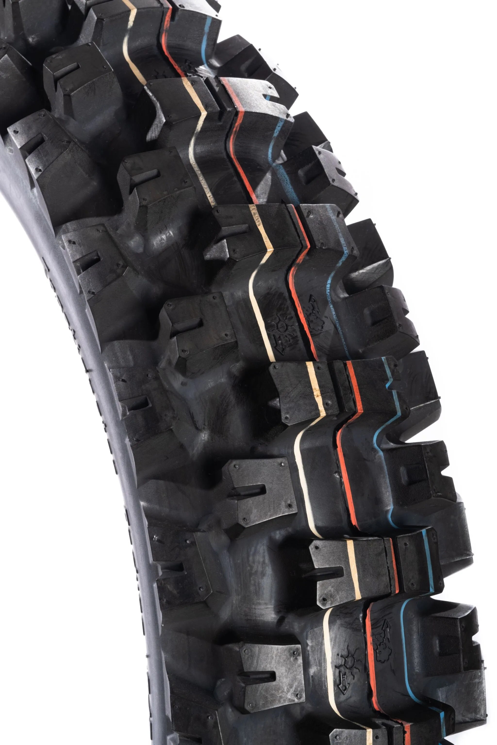 Motoz Tractionator Enduro S/t Tire - Rear 140/80-18