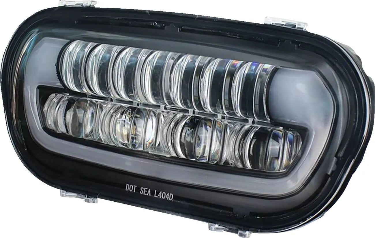 Paul Yaffe Sharknado Led Fairing Headlight