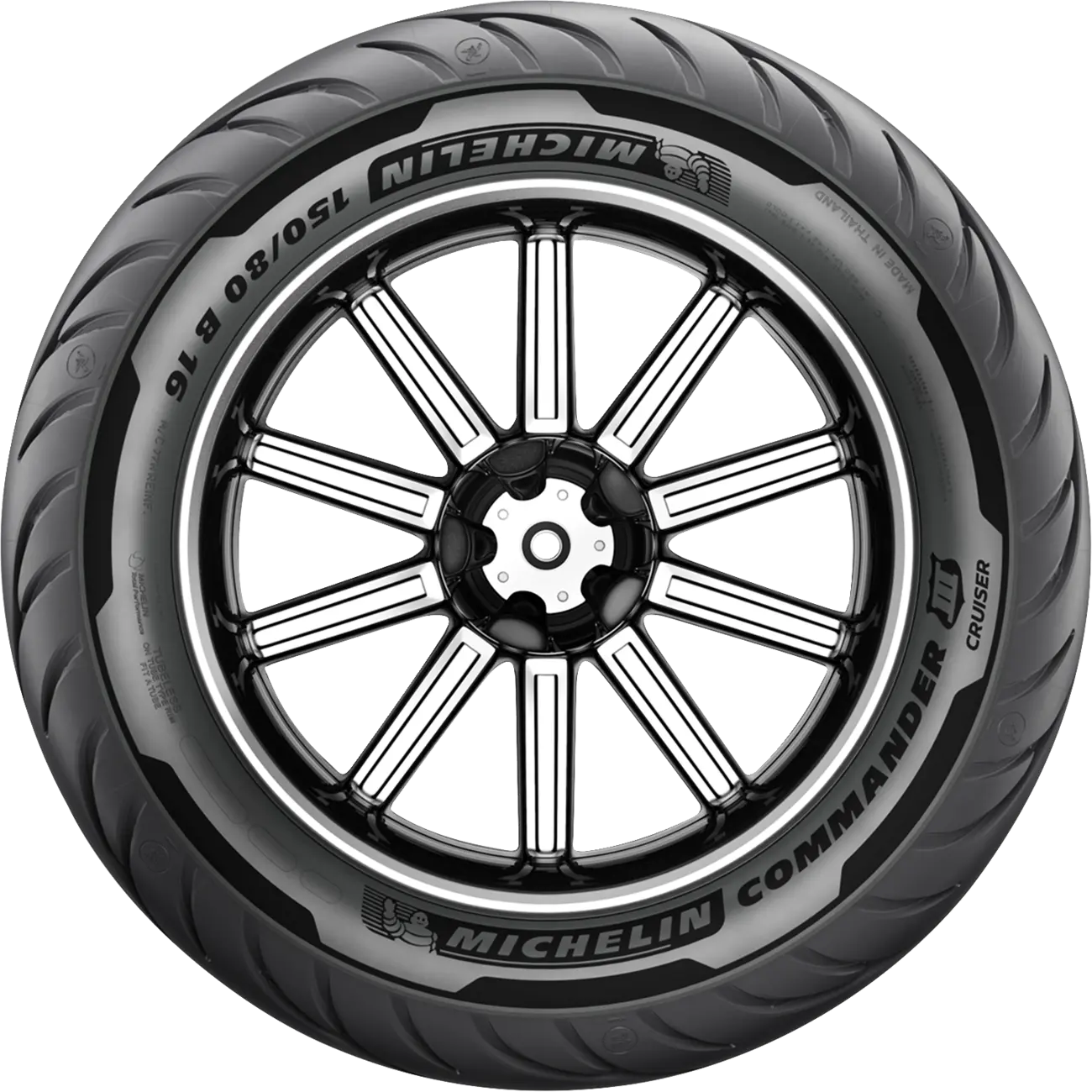 Michelin Commander Iii Cruiser Tire For Cruiser Motorcycles