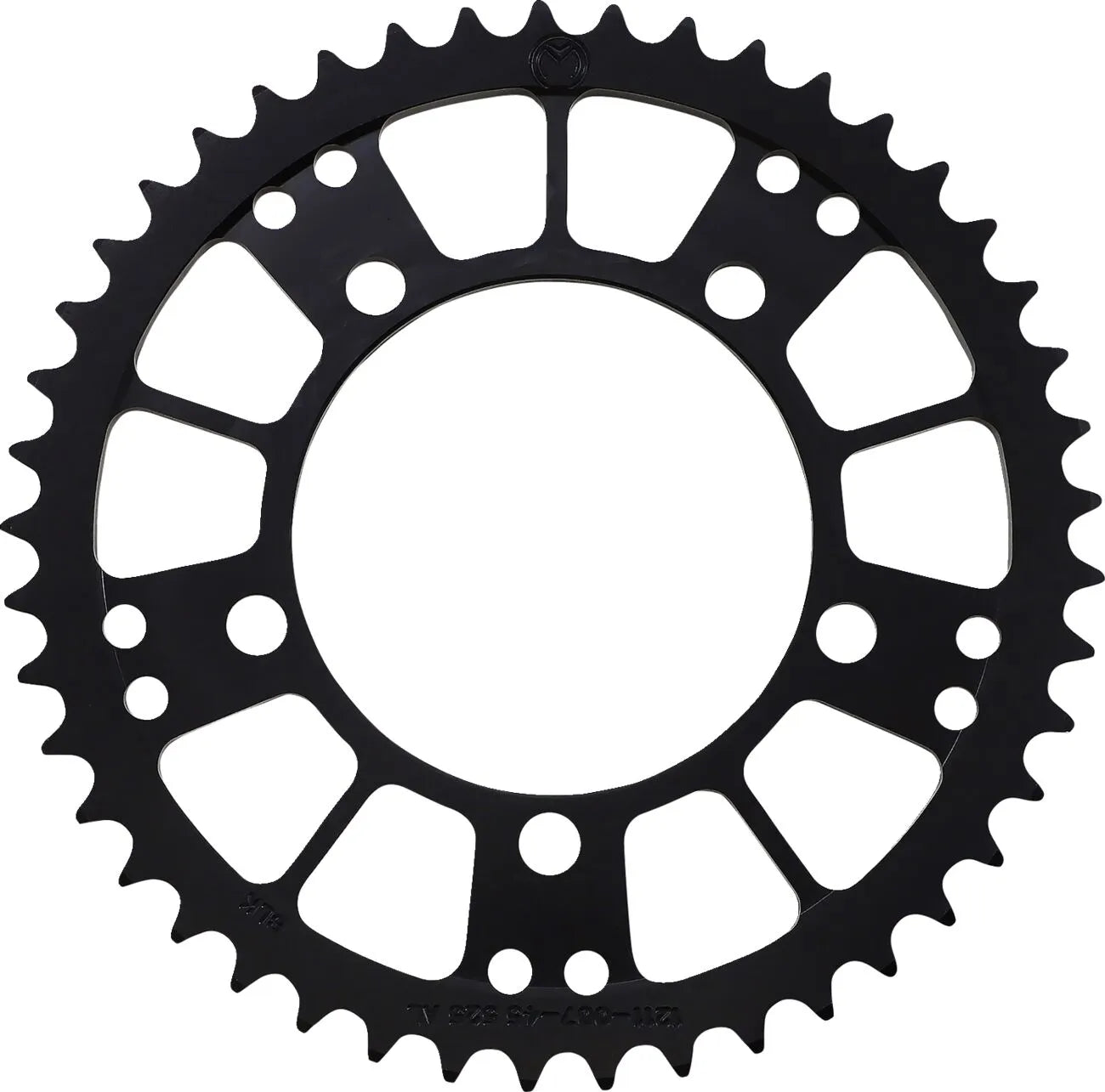 Moose Offroad Aluminum Rear Sprocket 525