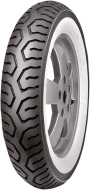 Mitas Mc 12 Tire 3.00-10 Whitewall For Scooters