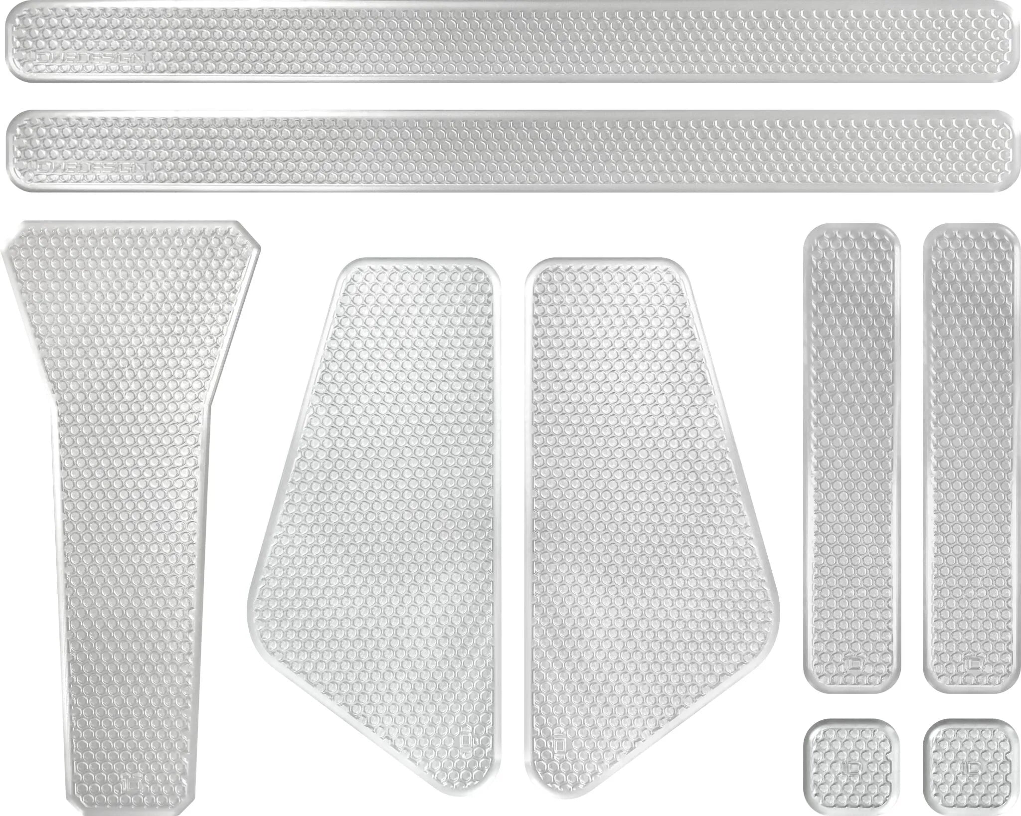 Onedesign Universal Clear Tank Grip Pad