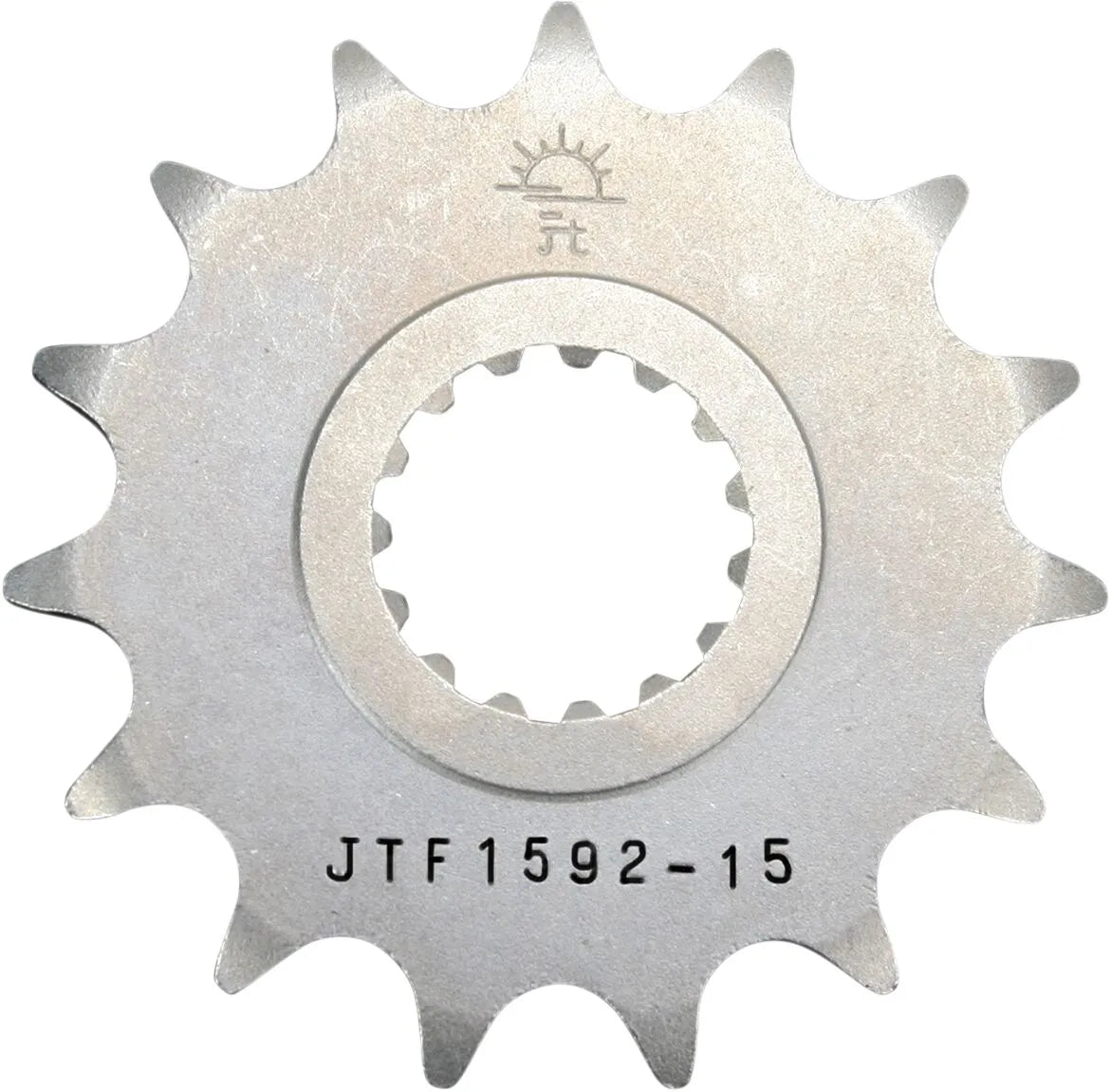 Jt Sprockets Front Sprocket 520 15t Steel