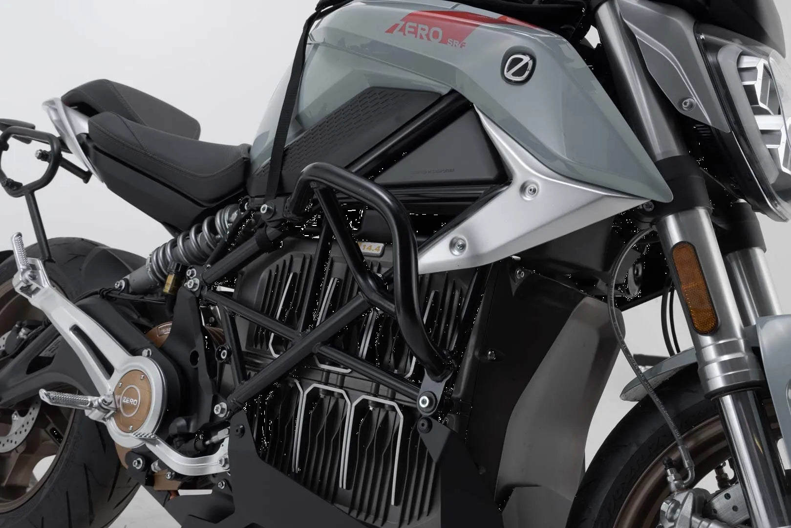 Sw-motech Crash Bar For Frame Mounting